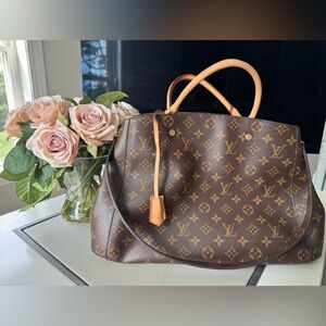 Louis Vuitton Monogram Montaigne GM